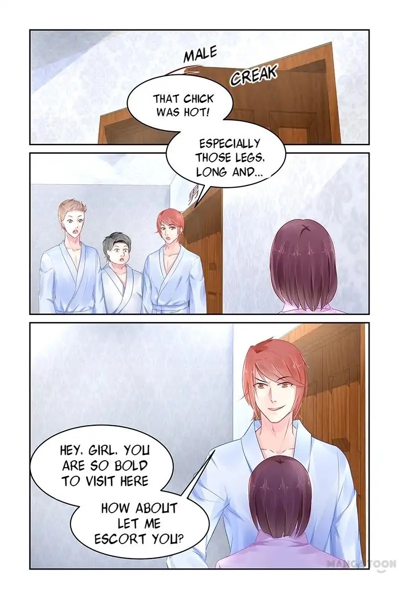 Gentlefolk Queen Chapter 83 page 7 - Chapter 83