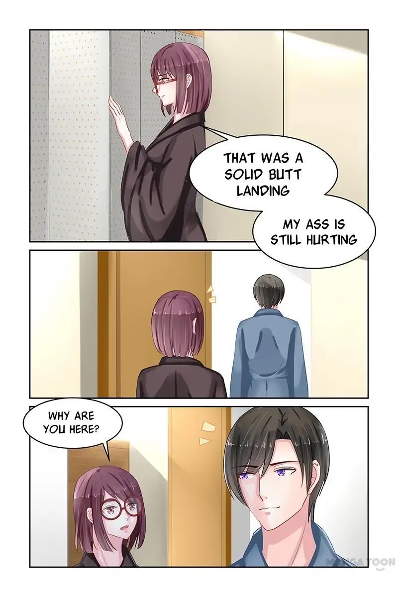 Gentlefolk Queen Chapter 84 page 4 - Chapter 84