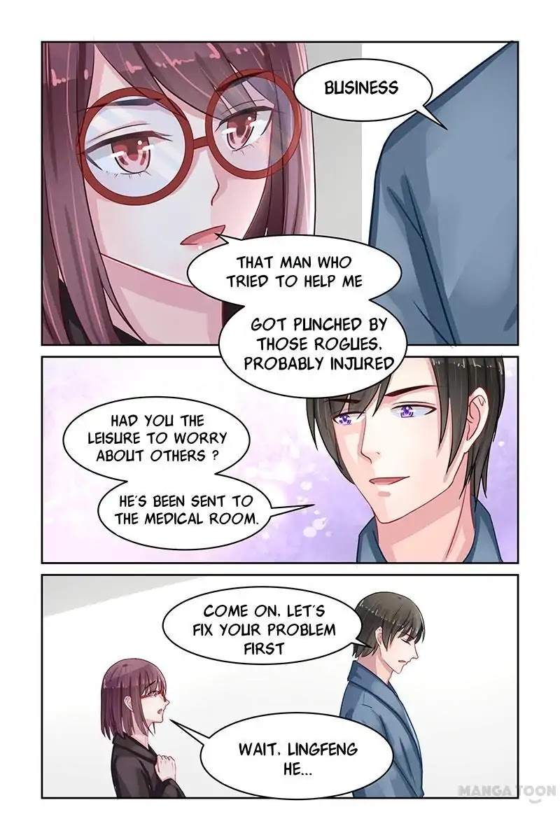 Gentlefolk Queen Chapter 84 page 5 - Chapter 84