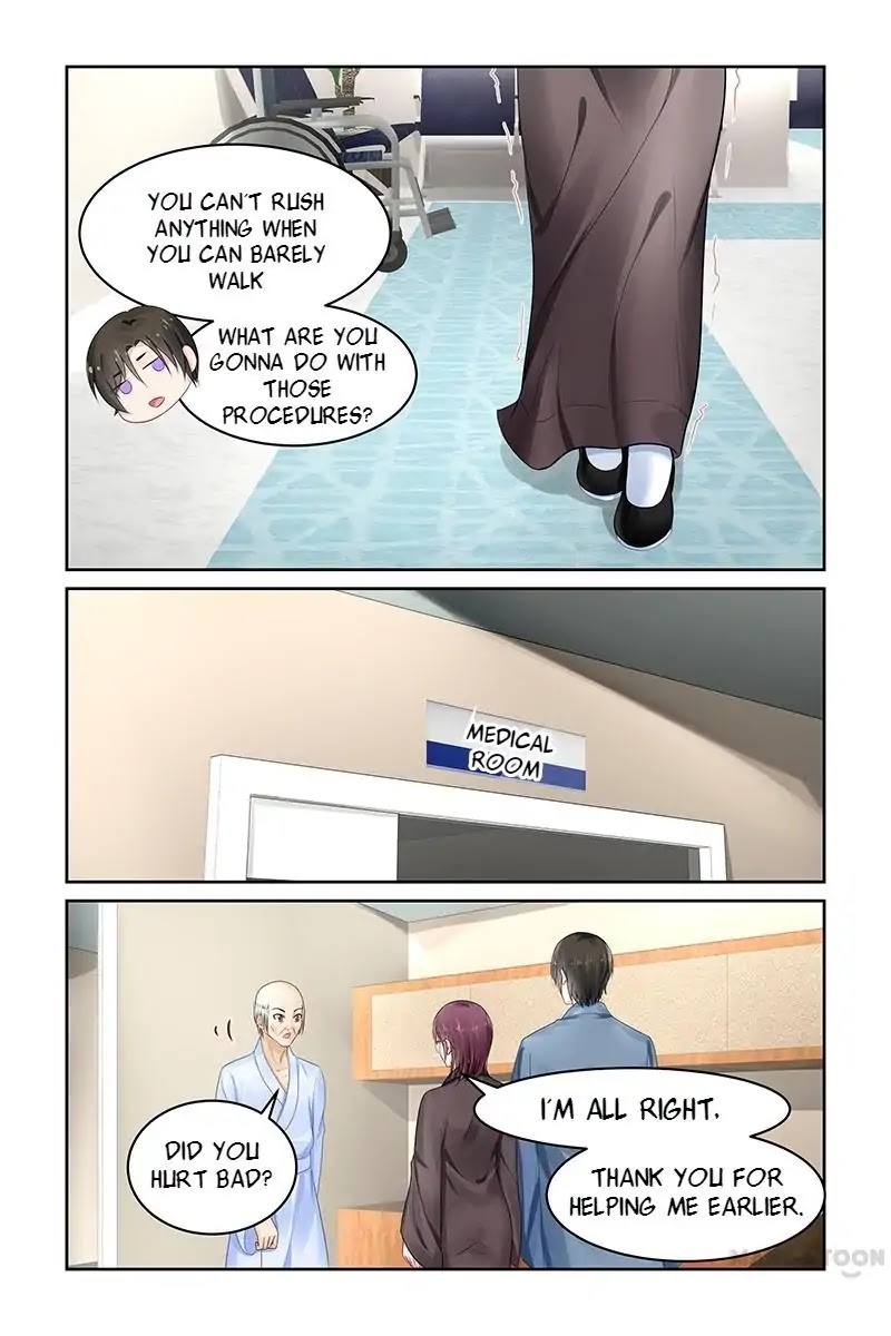Gentlefolk Queen Chapter 84 page 6 - Chapter 84