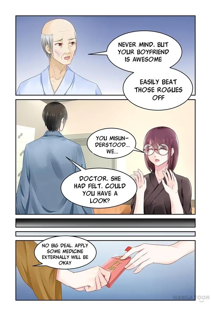 Gentlefolk Queen Chapter 84 page 7 - Chapter 84