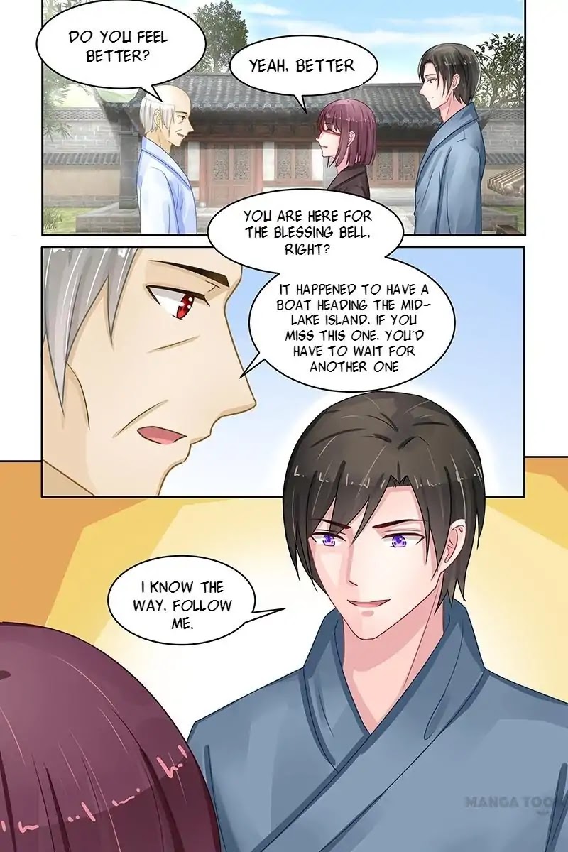 Gentlefolk Queen Chapter 85 page 5 - Chapter 85