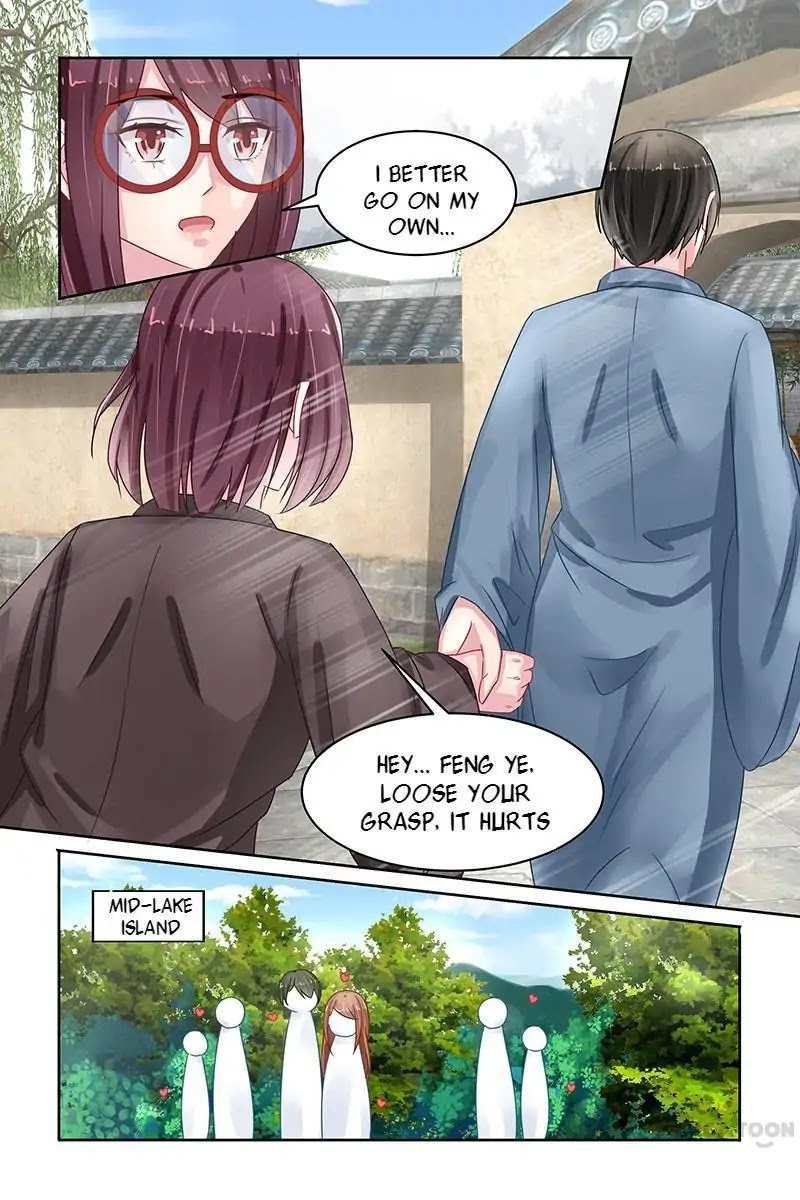 Gentlefolk Queen Chapter 85 page 6 - Chapter 85