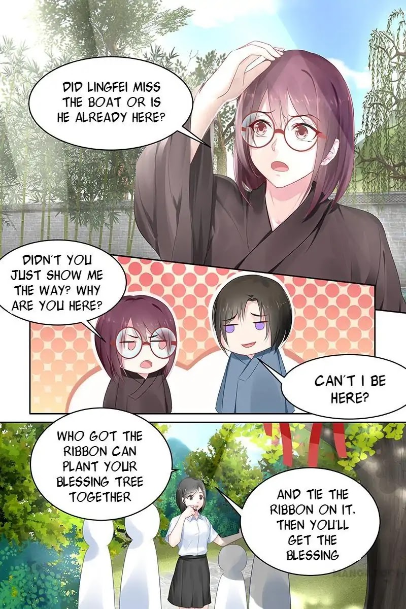 Gentlefolk Queen Chapter 85 page 7 - Chapter 85