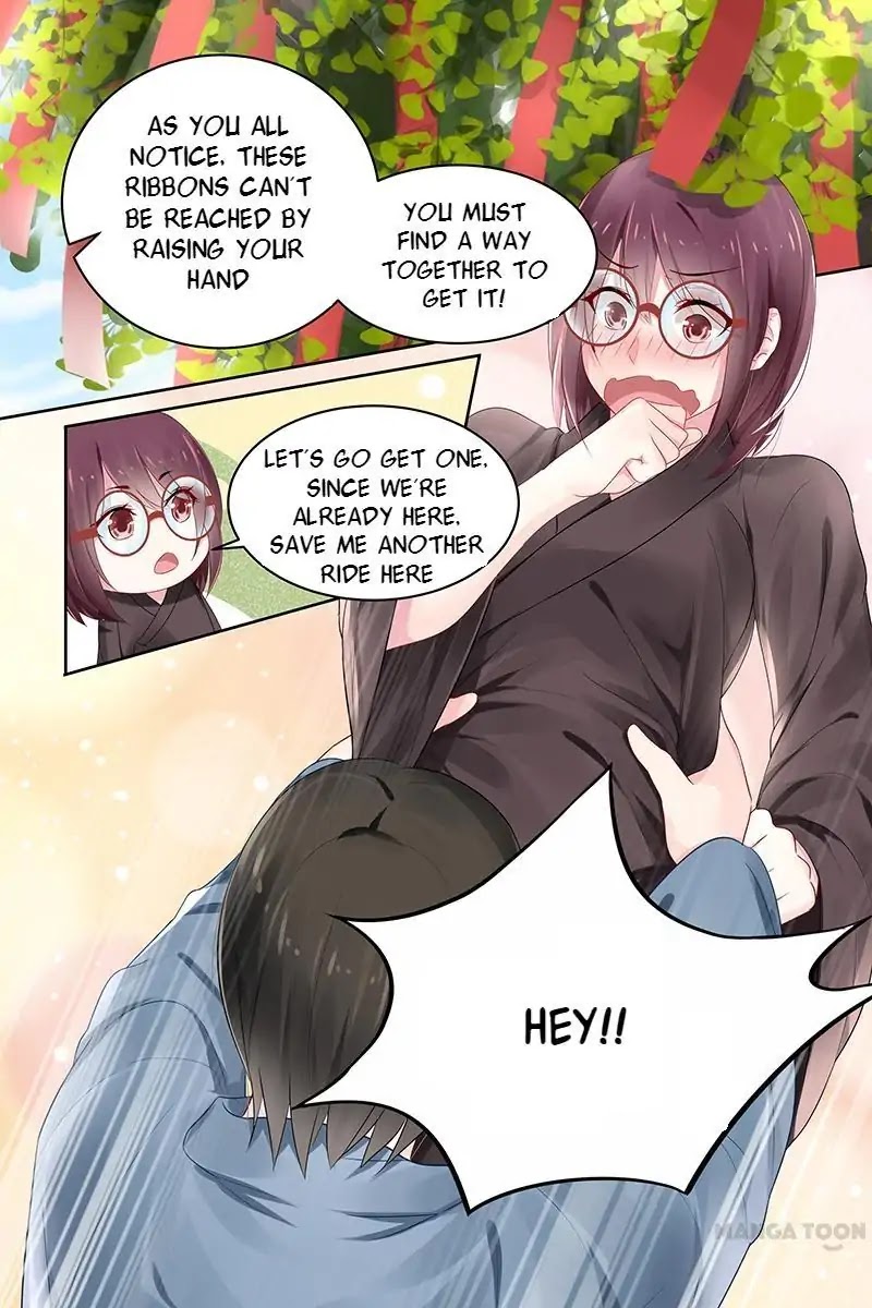 Gentlefolk Queen Chapter 85 page 8 - Chapter 85