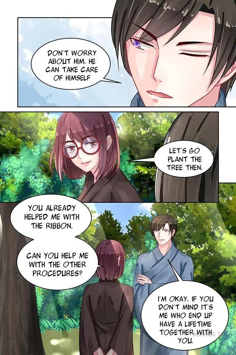 Gentlefolk Queen Chapter 86 page 4 - Chapter 86