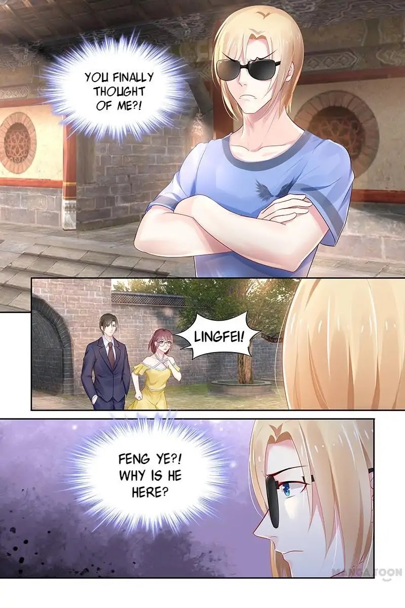 Gentlefolk Queen Chapter 86 page 8 - Chapter 86