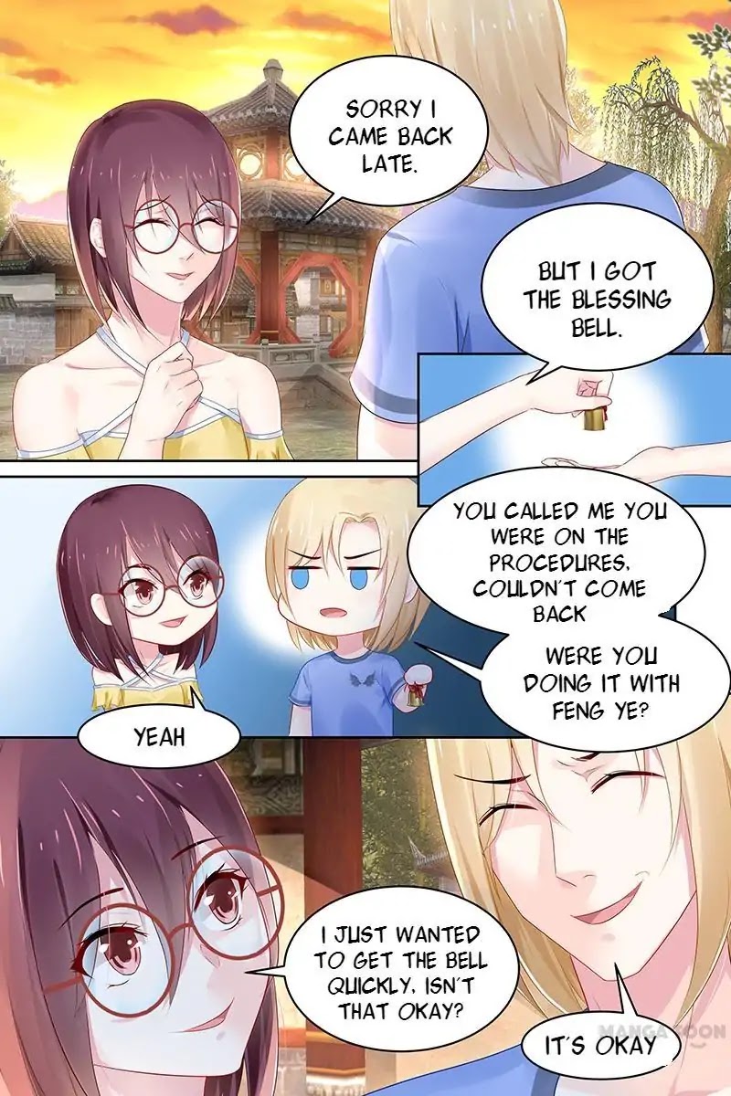 Gentlefolk Queen Chapter 87 page 1 - Chapter 87