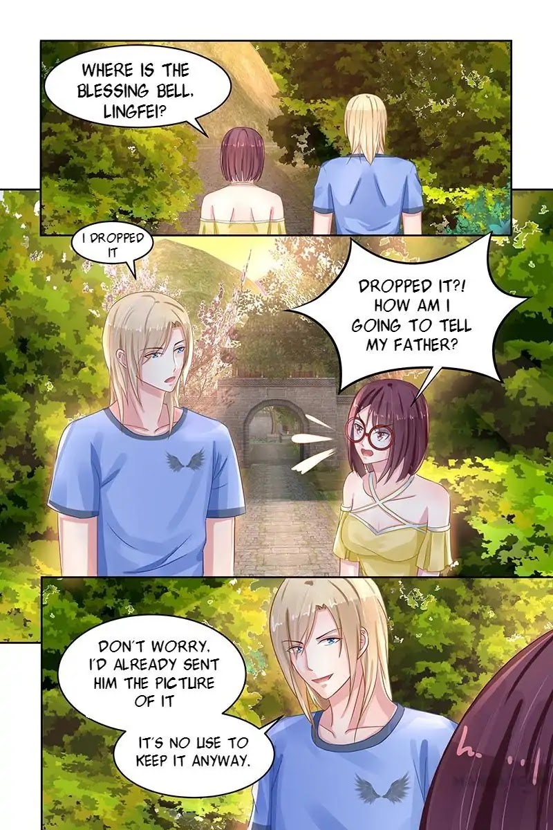 Gentlefolk Queen Chapter 87 page 3 - Chapter 87