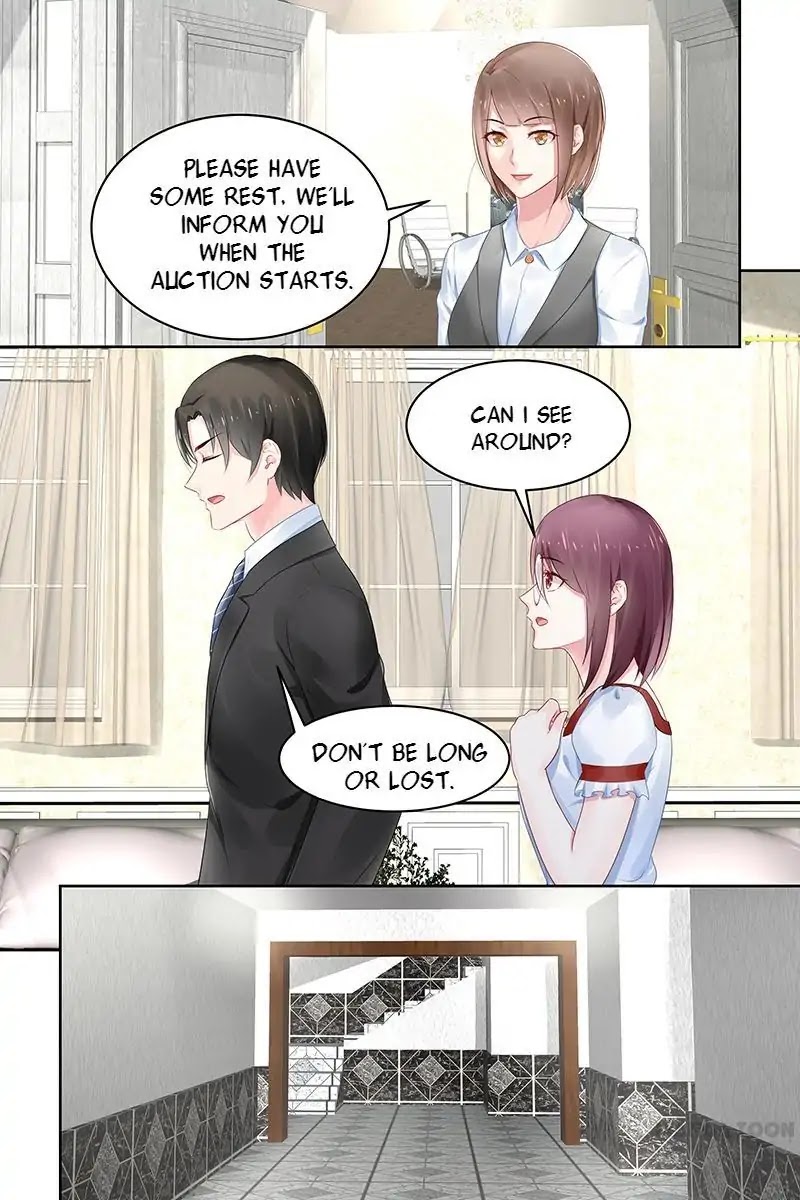 Gentlefolk Queen Chapter 89 page 6 - Chapter 89