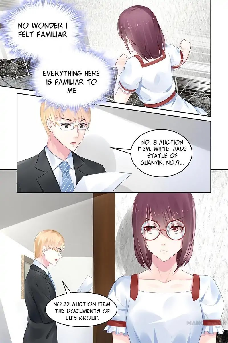 Gentlefolk Queen Chapter 89 page 8 - Chapter 89