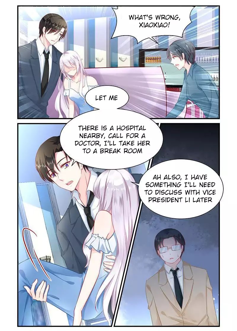 Gentlefolk Queen Chapter 9 page 3 - Chapter 9