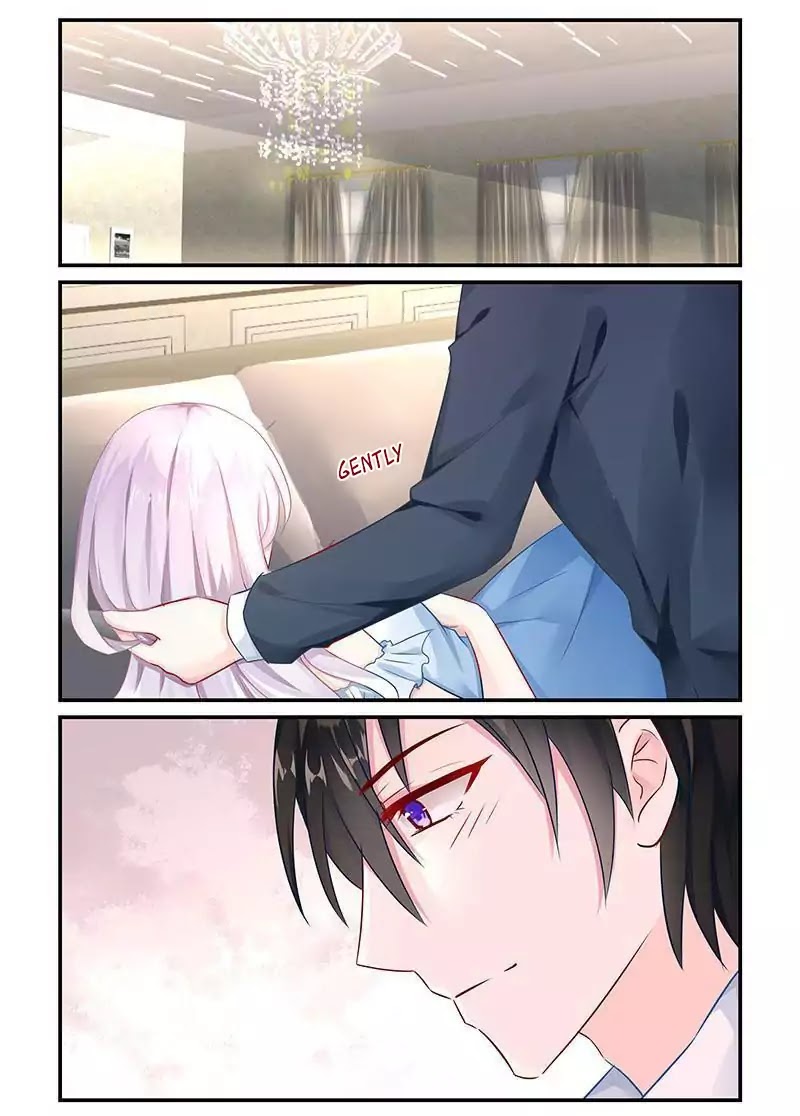Gentlefolk Queen Chapter 9 page 4 - Chapter 9