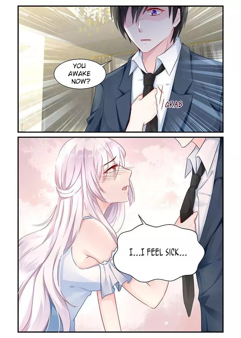 Gentlefolk Queen Chapter 9 page 6 - Chapter 9