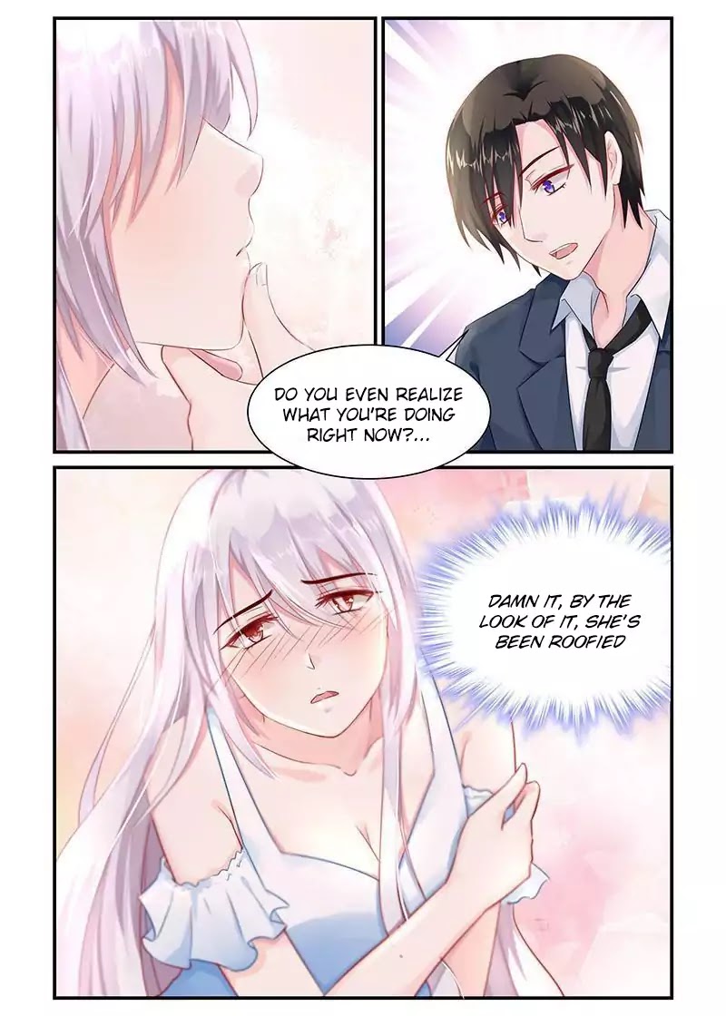 Gentlefolk Queen Chapter 9 page 8 - Chapter 9