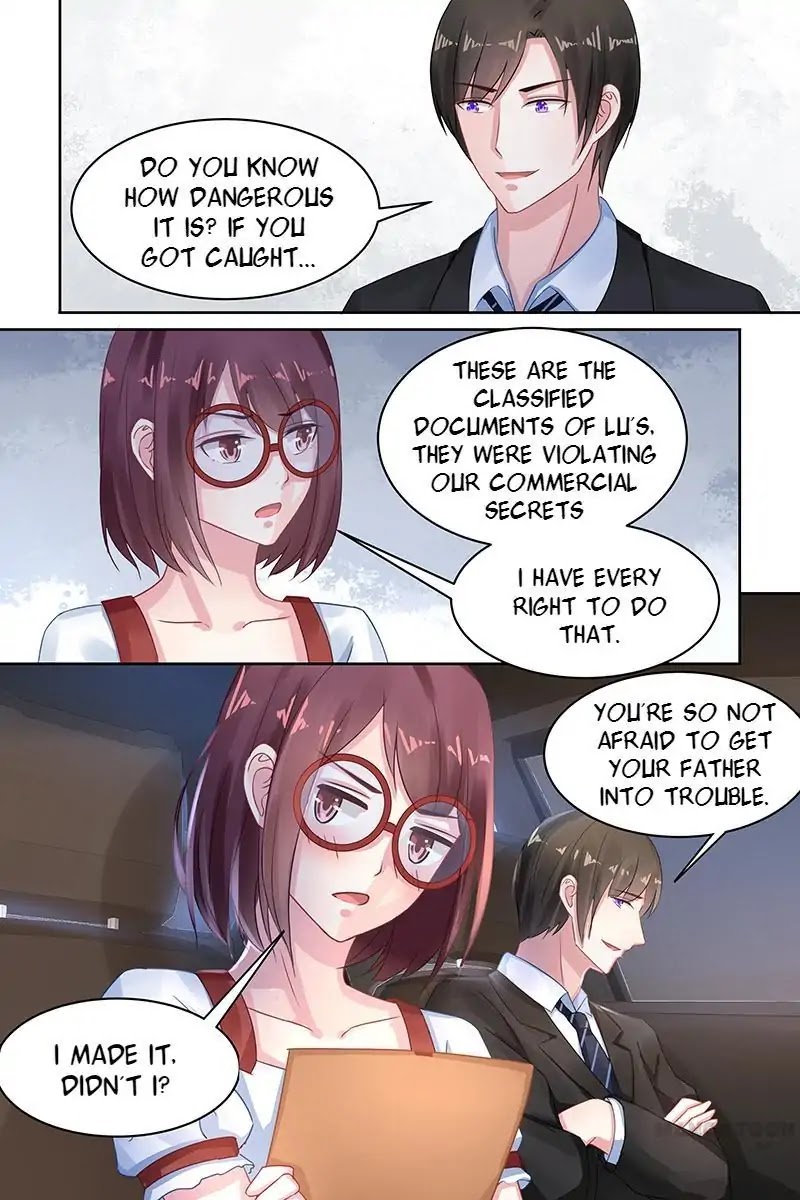Gentlefolk Queen Chapter 90 page 4 - Chapter 90
