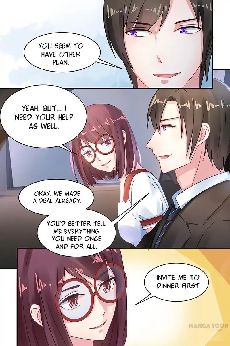 Gentlefolk Queen Chapter 90 page 5 - Chapter 90