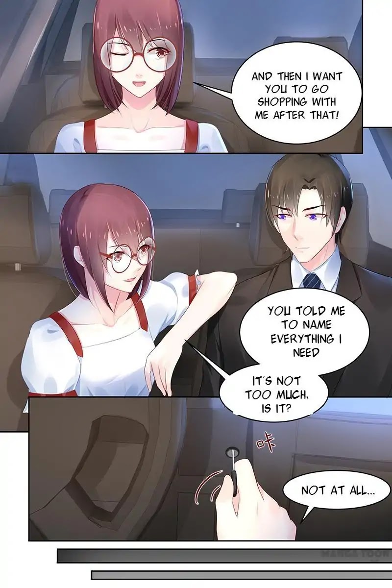 Gentlefolk Queen Chapter 90 page 6 - Chapter 90