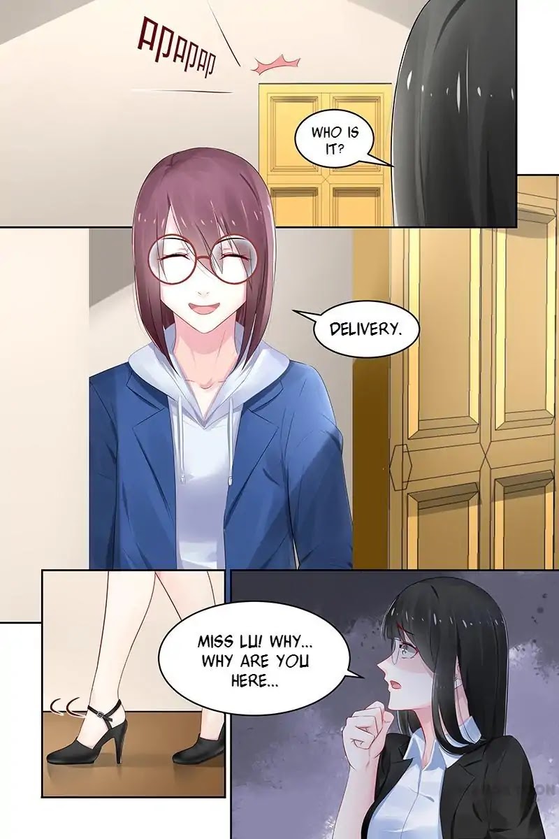Gentlefolk Queen Chapter 90 page 8 - Chapter 90