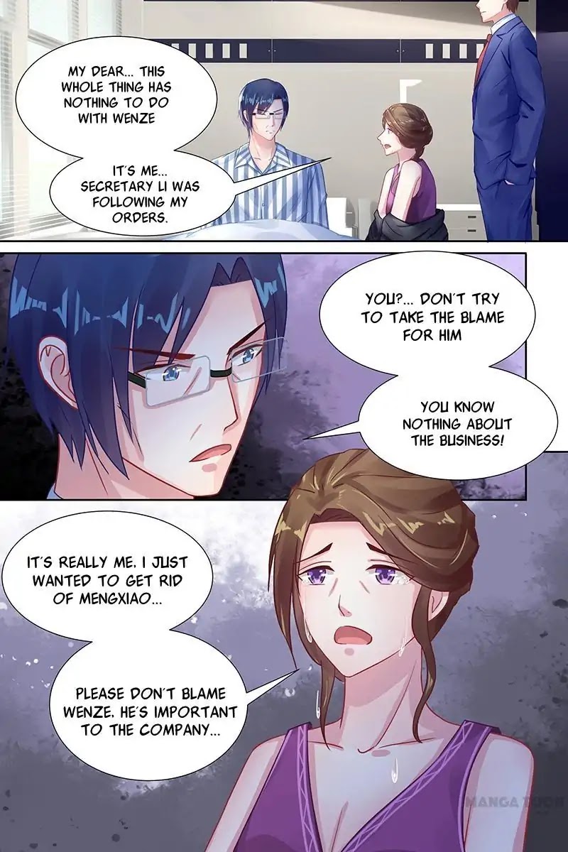 Gentlefolk Queen Chapter 91 page 3 - Chapter 91