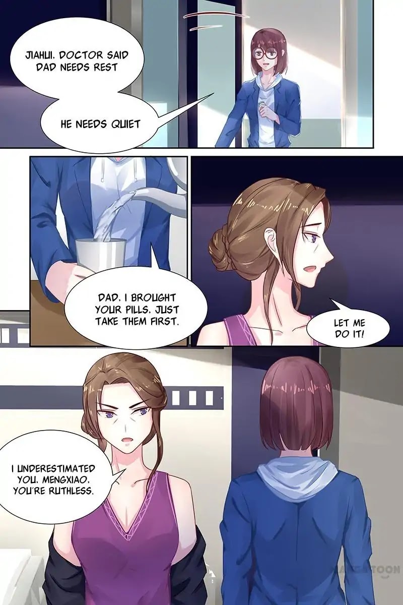 Gentlefolk Queen Chapter 91 page 4 - Chapter 91