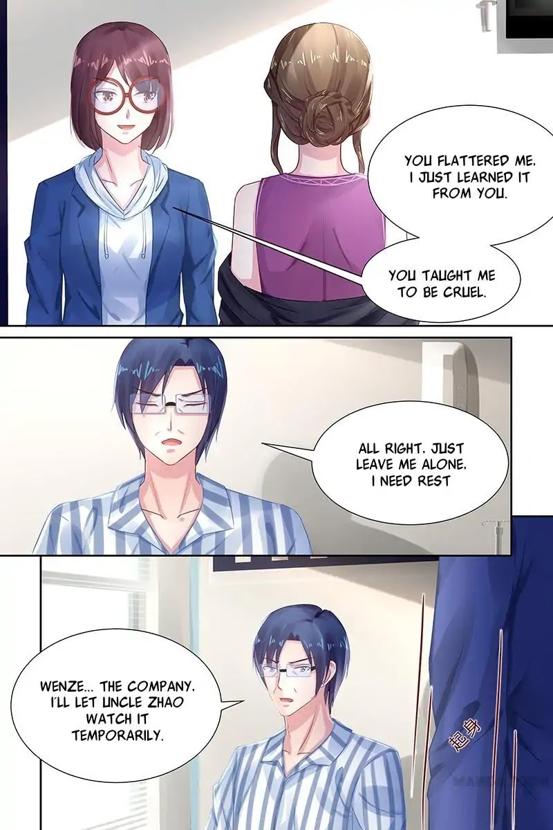 Gentlefolk Queen Chapter 91 page 5 - Chapter 91