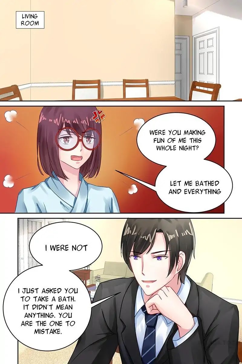 Gentlefolk Queen Chapter 93 page 3 - Chapter 93