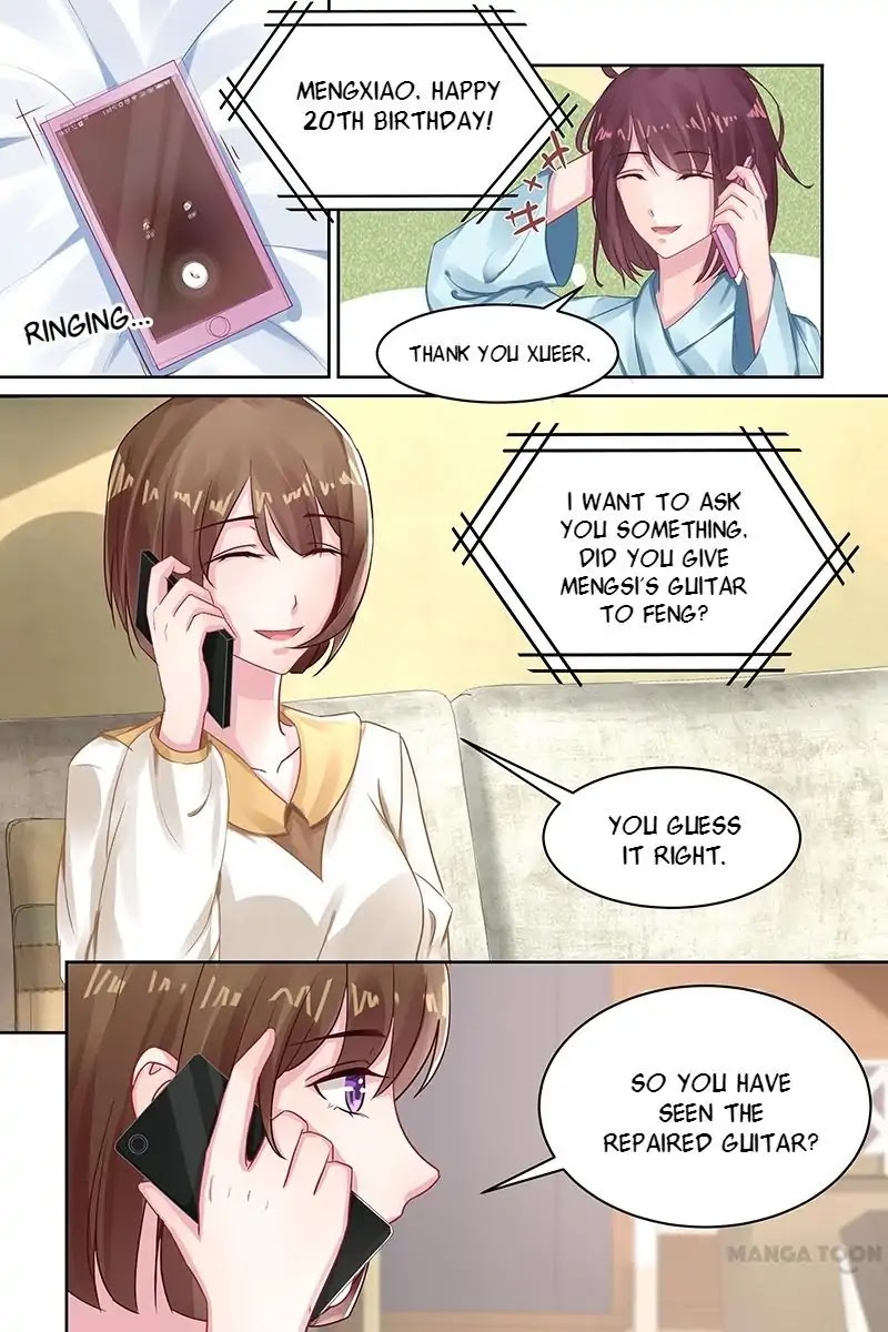 Gentlefolk Queen Chapter 94 page 4 - Chapter 94