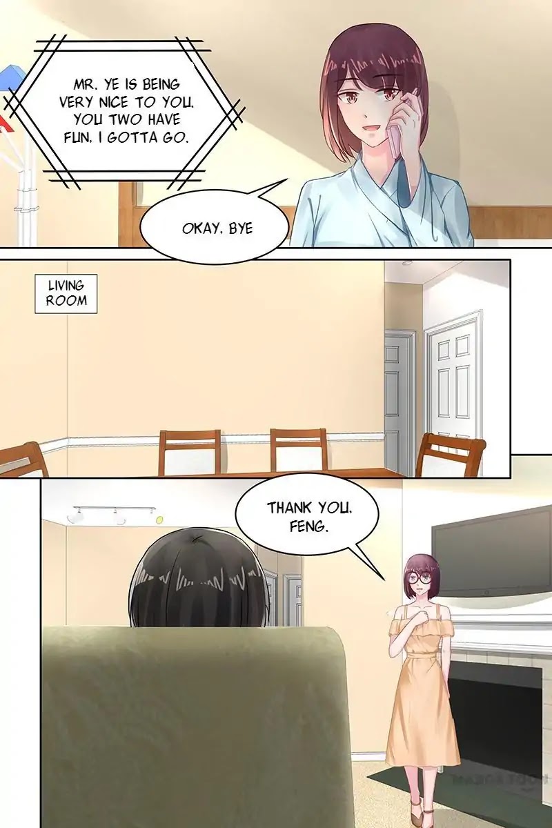Gentlefolk Queen Chapter 94 page 5 - Chapter 94