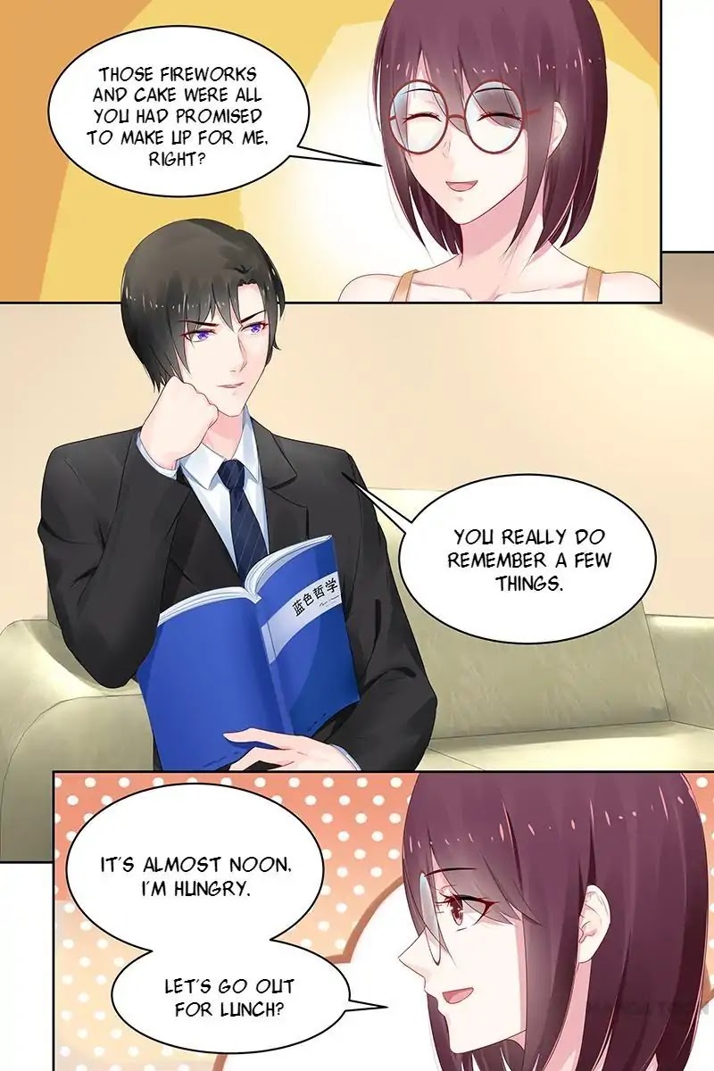 Gentlefolk Queen Chapter 94 page 6 - Chapter 94