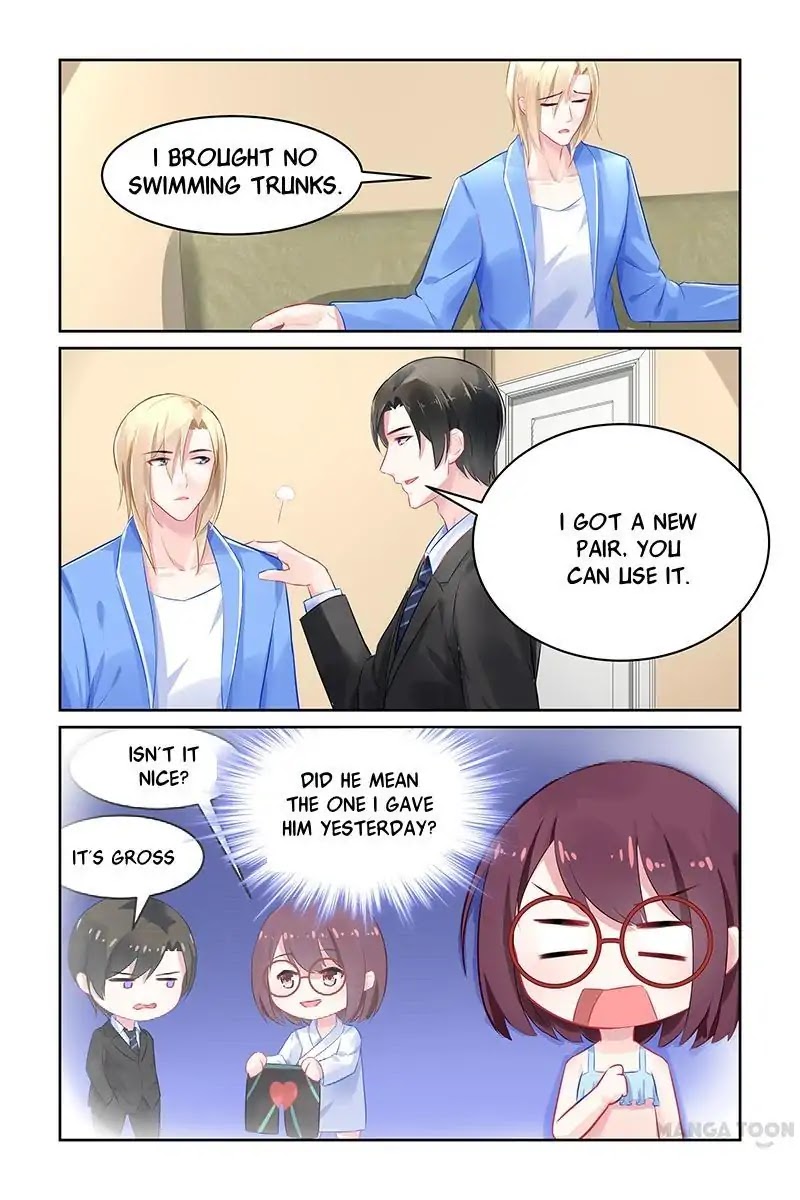 Gentlefolk Queen Chapter 95 page 3 - Chapter 95