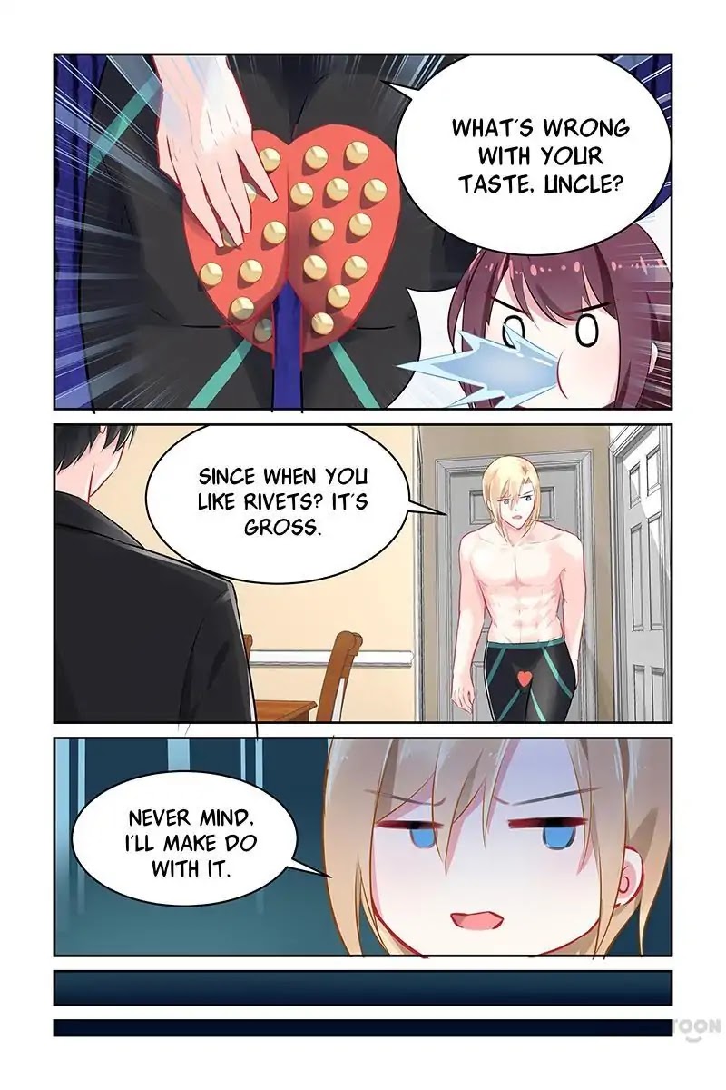 Gentlefolk Queen Chapter 95 page 4 - Chapter 95