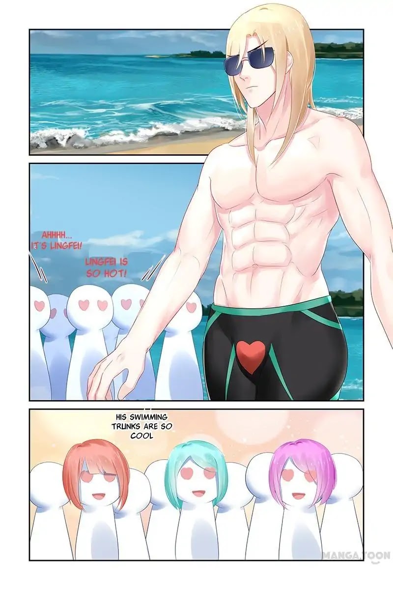 Gentlefolk Queen Chapter 95 page 5 - Chapter 95