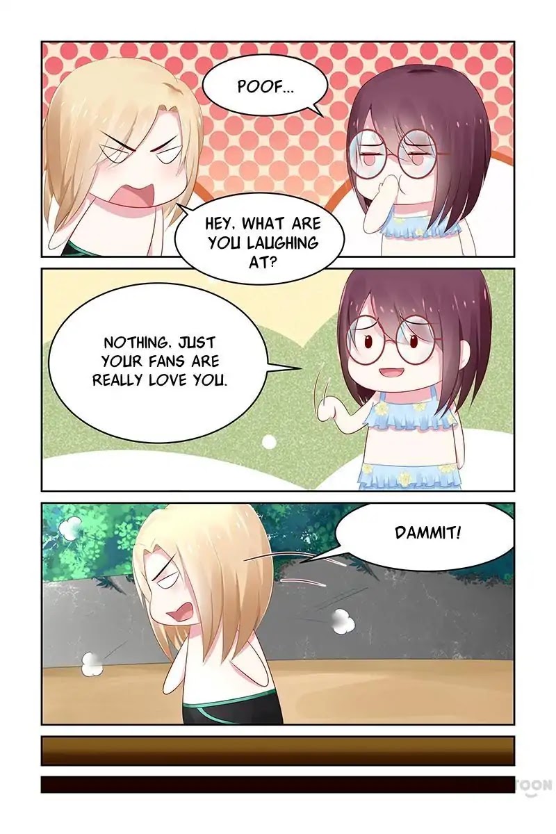 Gentlefolk Queen Chapter 95 page 6 - Chapter 95