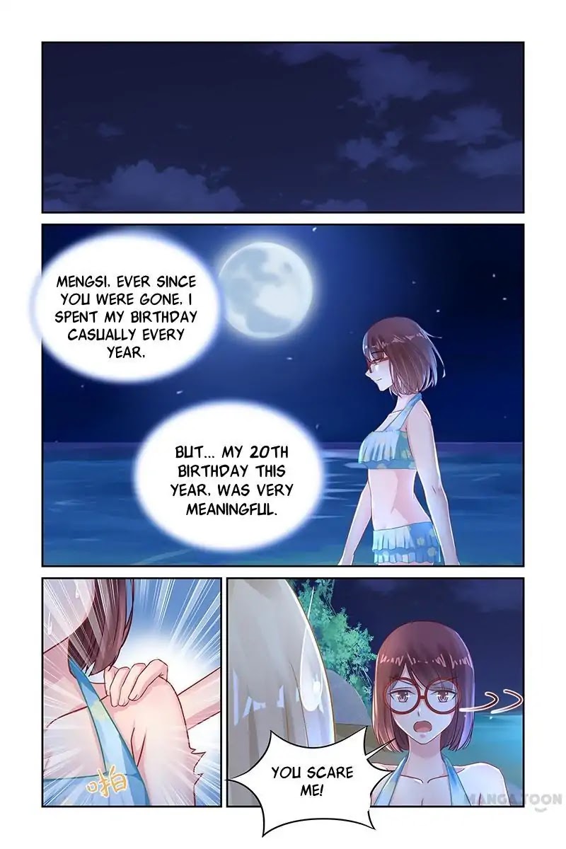 Gentlefolk Queen Chapter 95 page 7 - Chapter 95