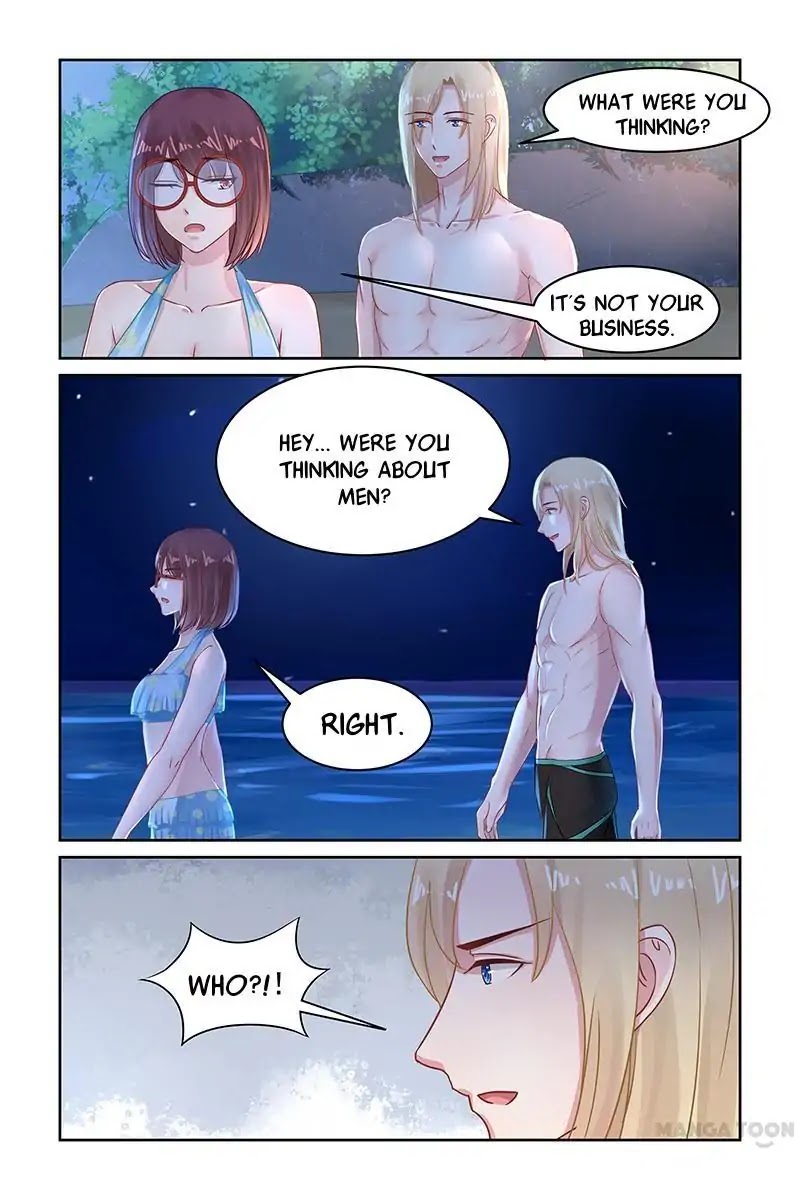 Gentlefolk Queen Chapter 95 page 8 - Chapter 95