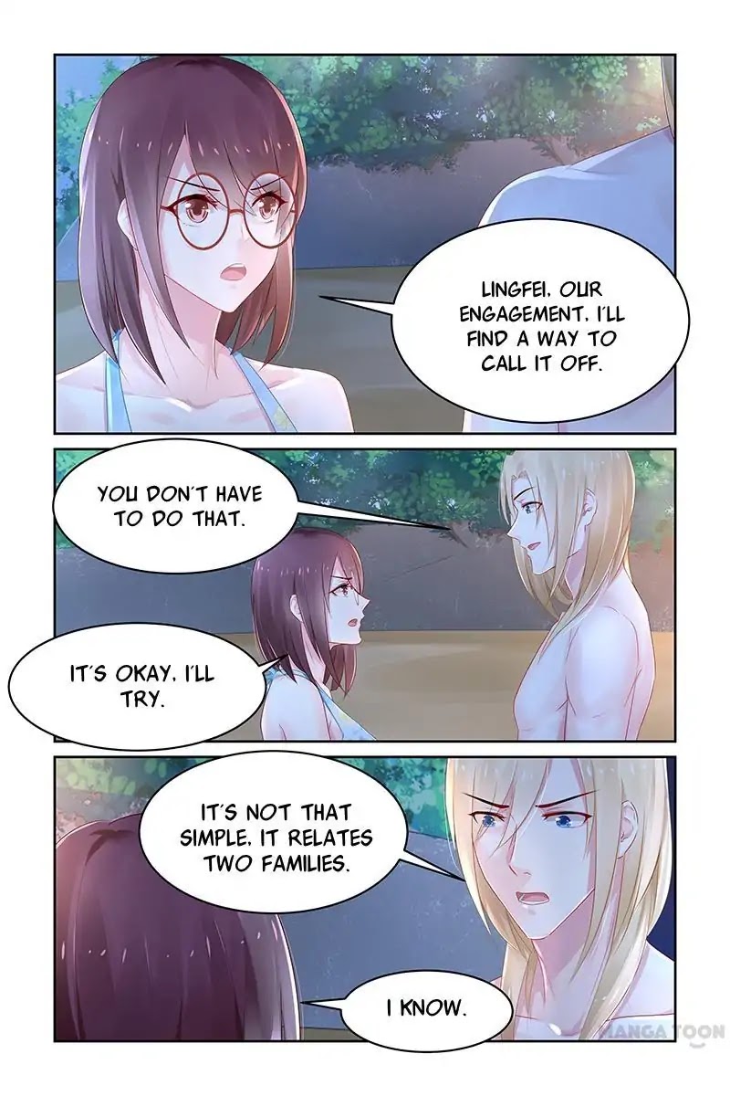 Gentlefolk Queen Chapter 96 page 3 - Chapter 96