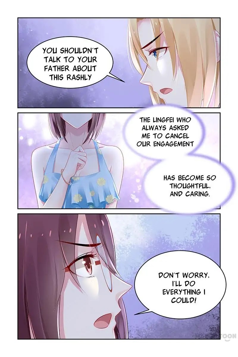 Gentlefolk Queen Chapter 96 page 4 - Chapter 96