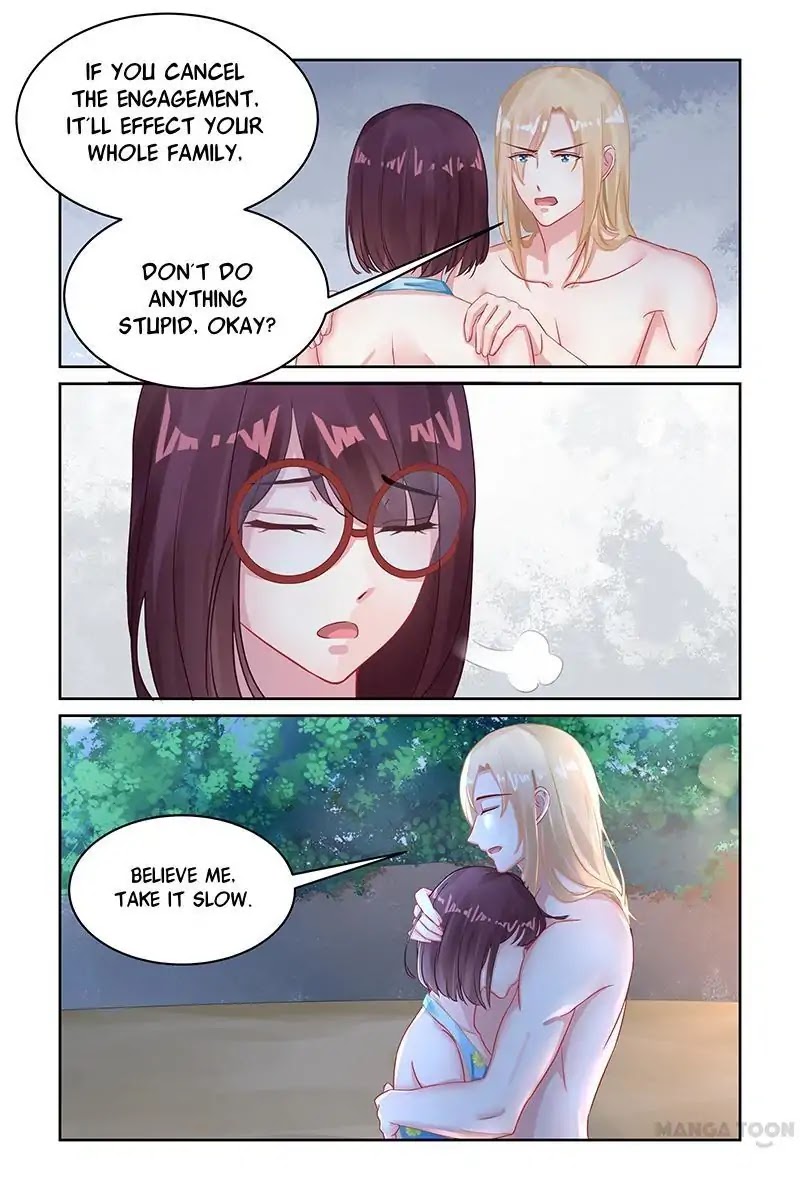 Gentlefolk Queen Chapter 96 page 5 - Chapter 96