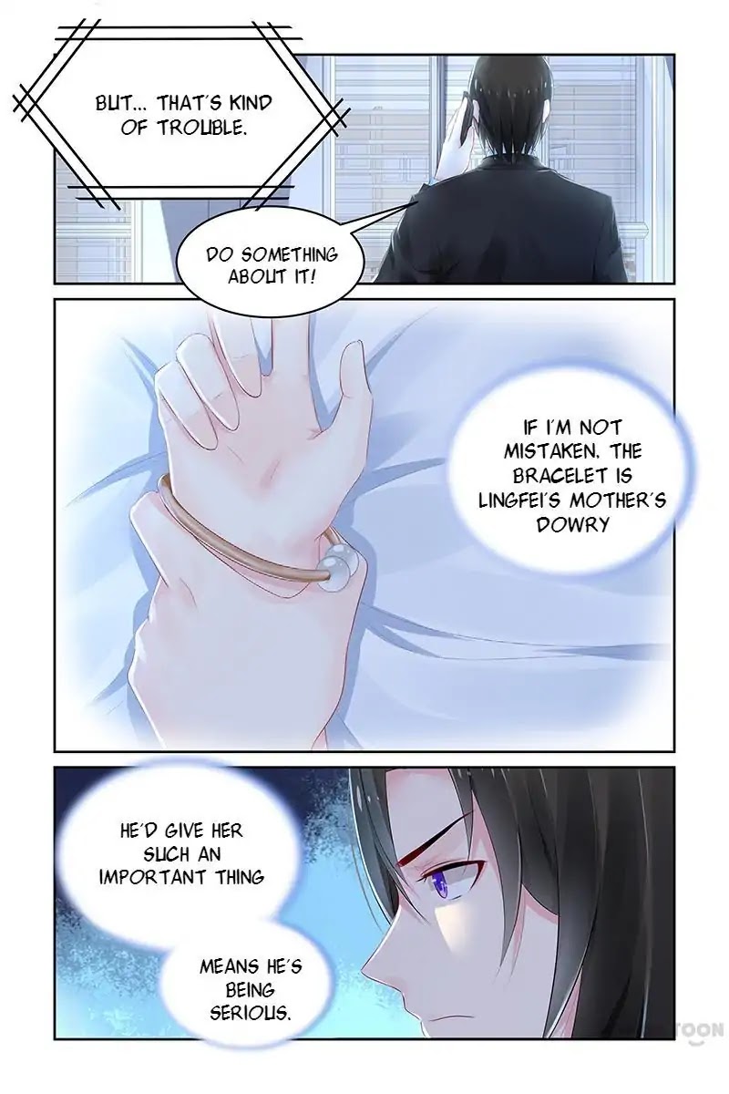Gentlefolk Queen Chapter 97 page 4 - Chapter 97