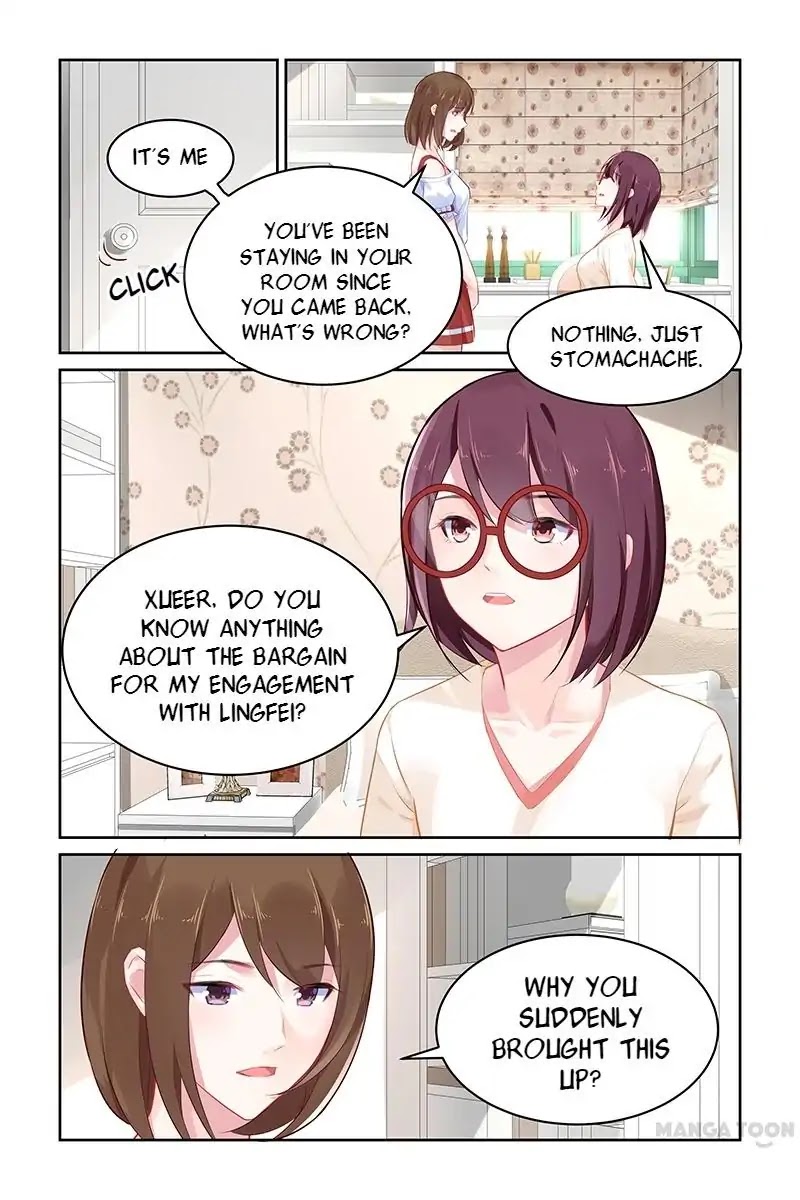 Gentlefolk Queen Chapter 97 page 6 - Chapter 97