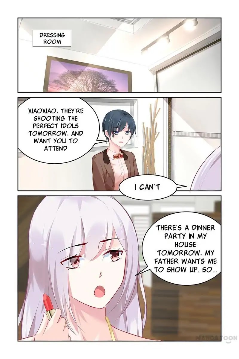 Gentlefolk Queen Chapter 98 page 1 - Chapter 98