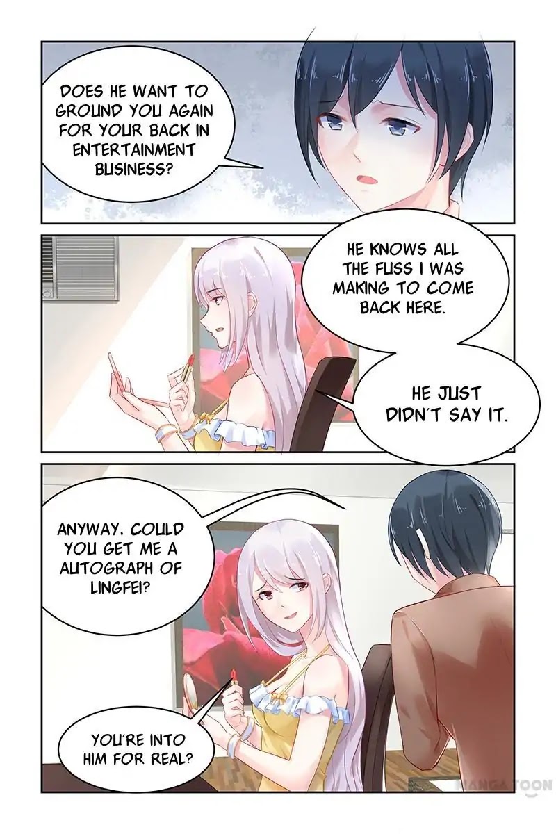 Gentlefolk Queen Chapter 98 page 2 - Chapter 98