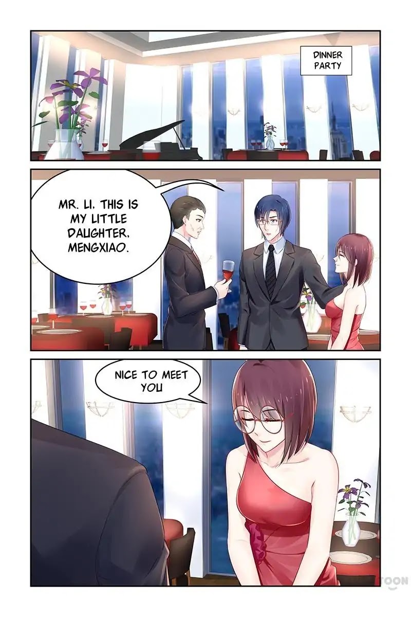 Gentlefolk Queen Chapter 98 page 3 - Chapter 98