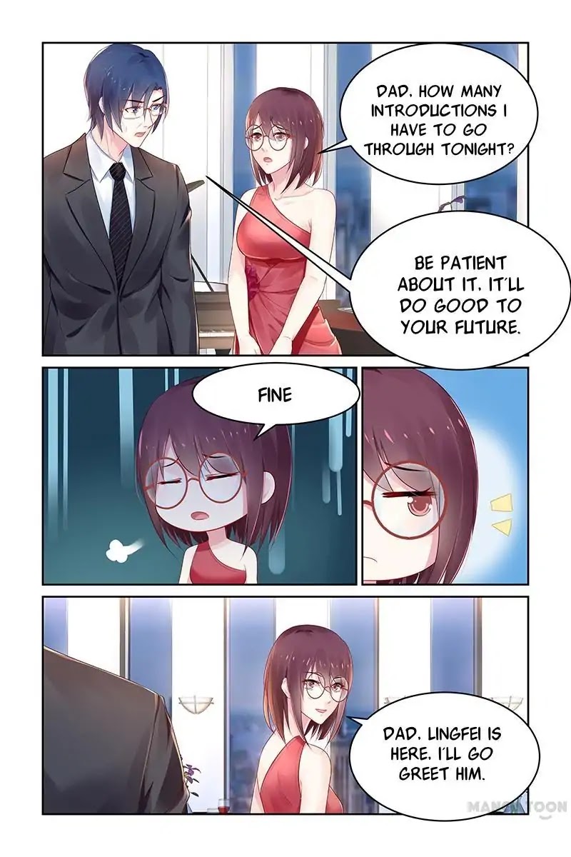 Gentlefolk Queen Chapter 98 page 4 - Chapter 98