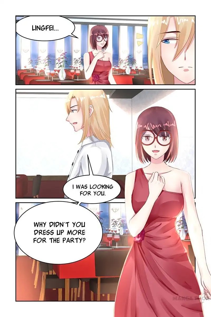 Gentlefolk Queen Chapter 98 page 5 - Chapter 98