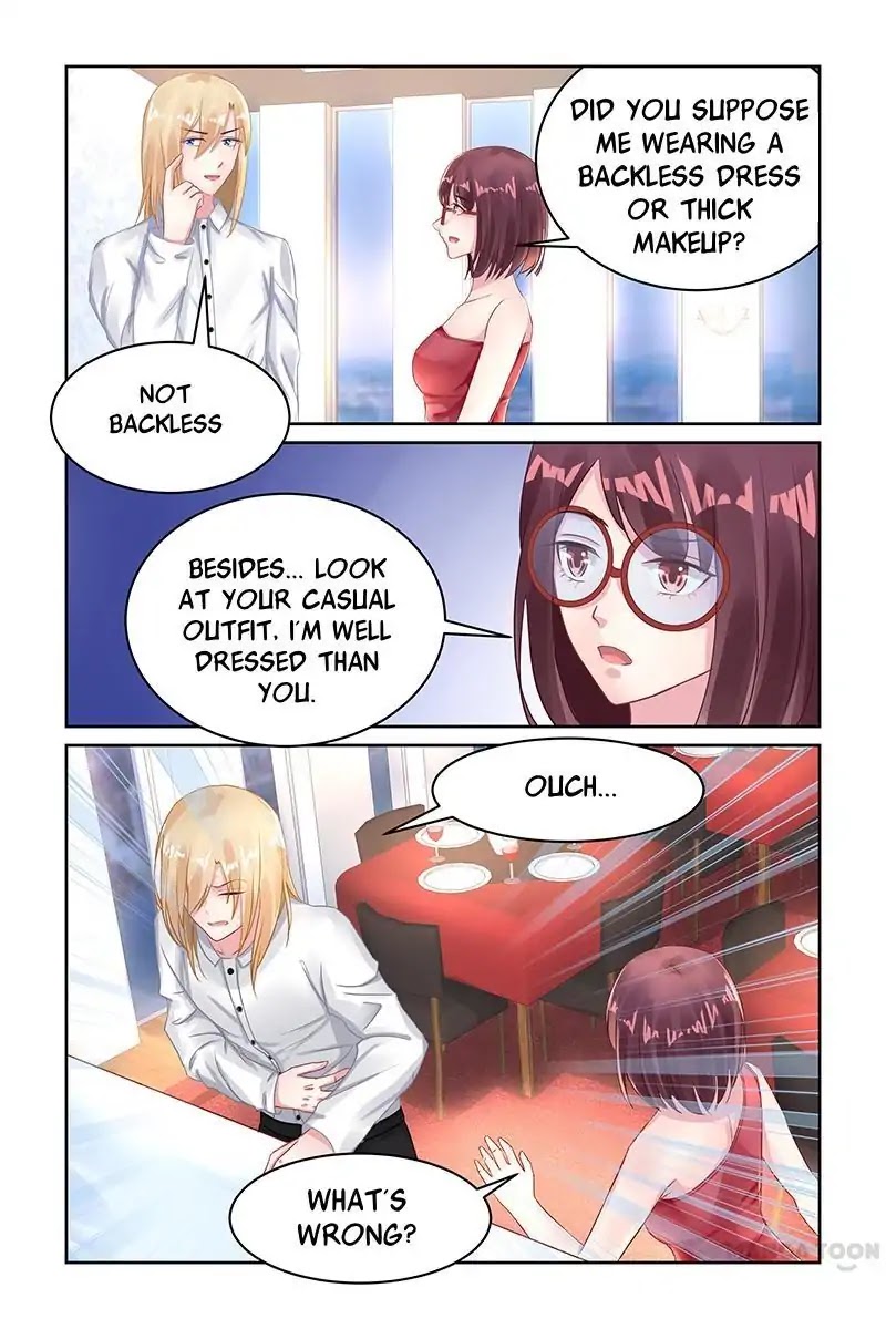Gentlefolk Queen Chapter 98 page 6 - Chapter 98