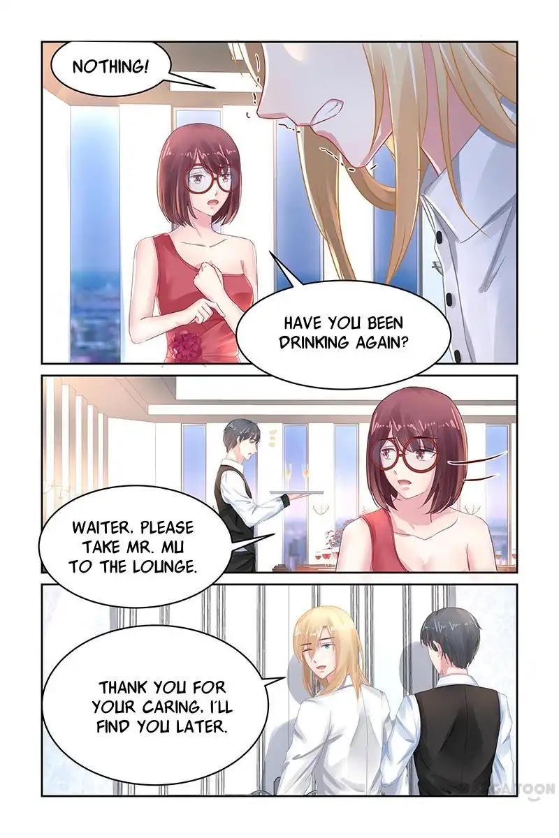 Gentlefolk Queen Chapter 98 page 7 - Chapter 98