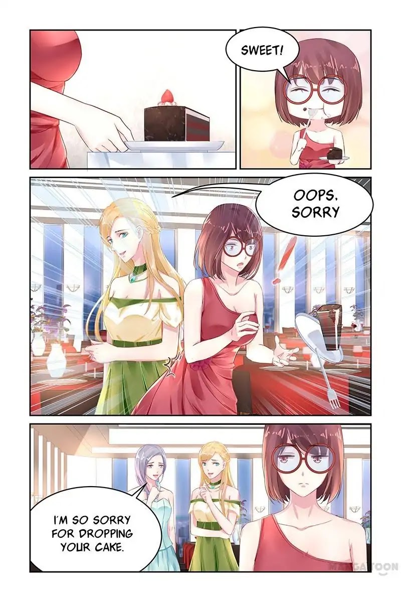 Gentlefolk Queen Chapter 98 page 8 - Chapter 98