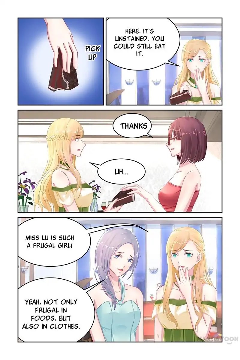 Gentlefolk Queen Chapter 99 page 1 - Chapter 99